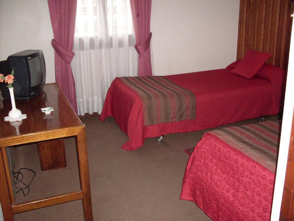 Hotel Mercurio Пунта-Аренас Экстерьер фото