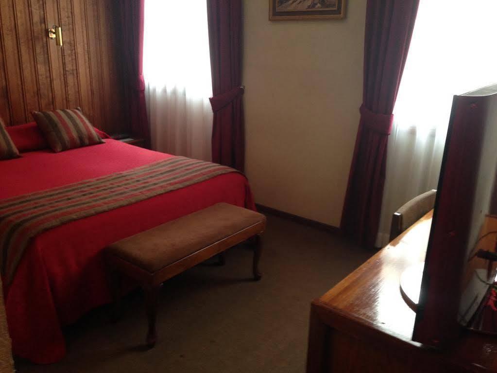 Hotel Mercurio Пунта-Аренас Экстерьер фото