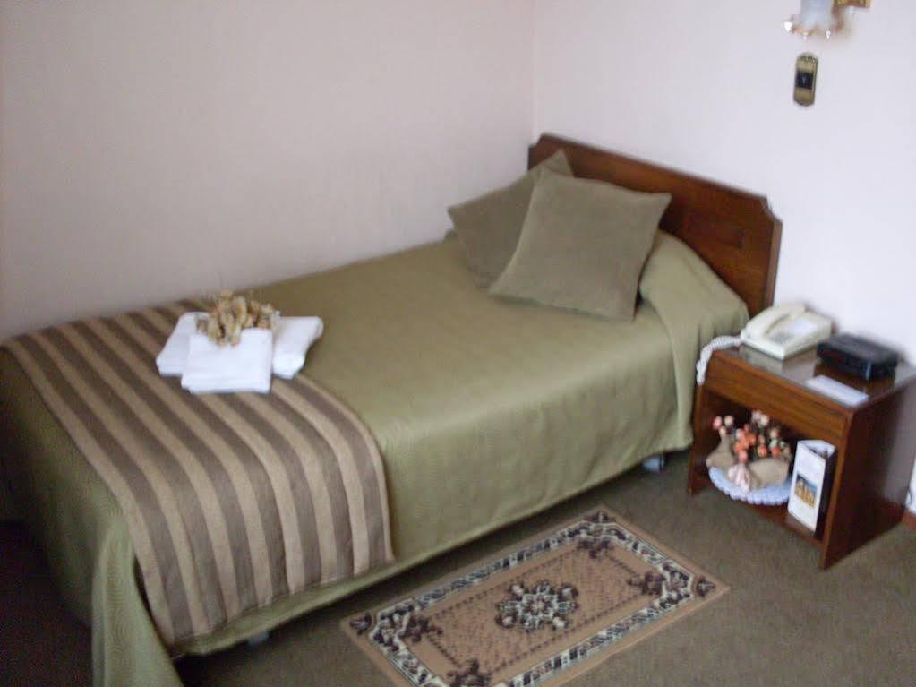 Hotel Mercurio Пунта-Аренас Экстерьер фото