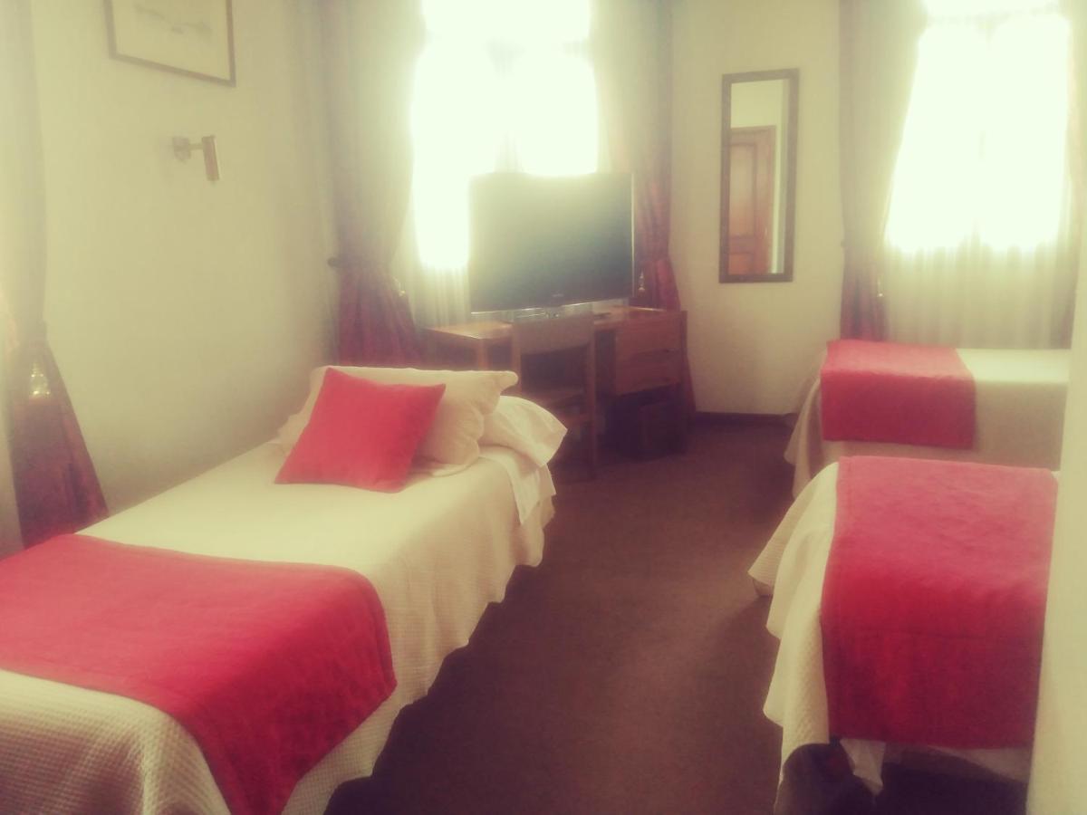 Hotel Mercurio Пунта-Аренас Экстерьер фото