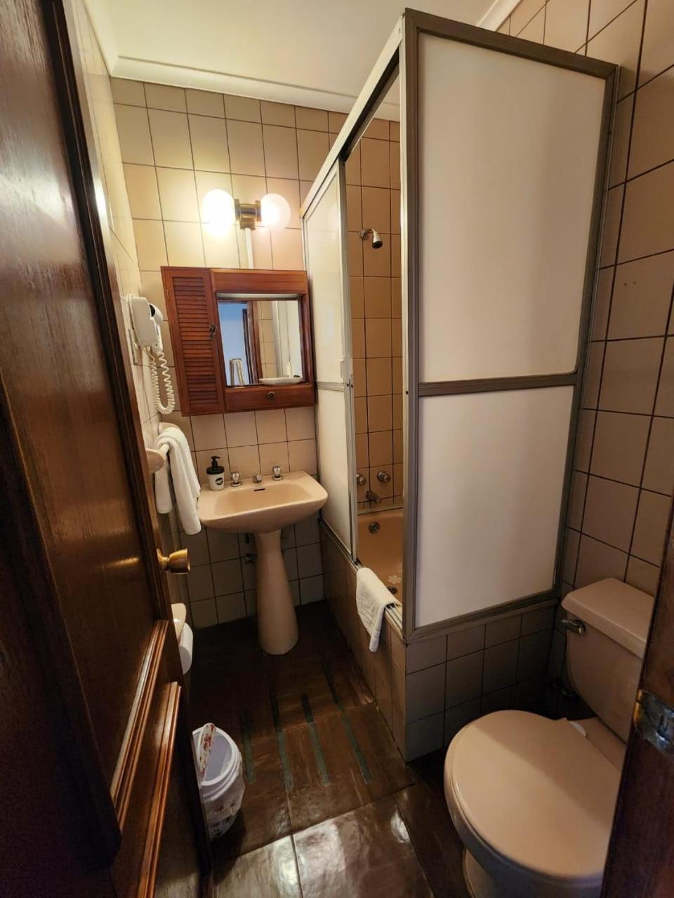 Hotel Mercurio Пунта-Аренас Экстерьер фото
