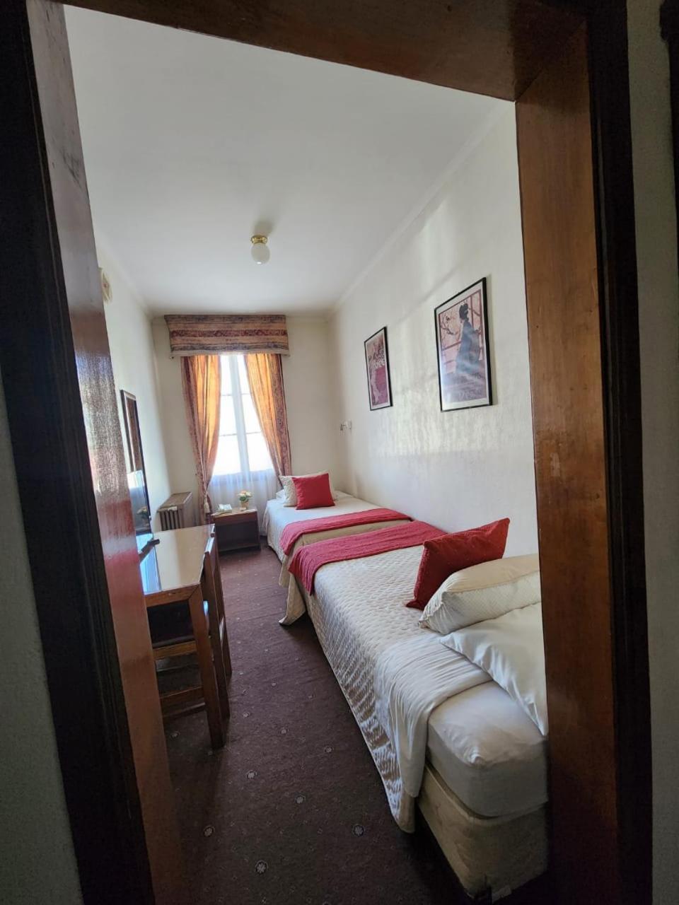 Hotel Mercurio Пунта-Аренас Экстерьер фото