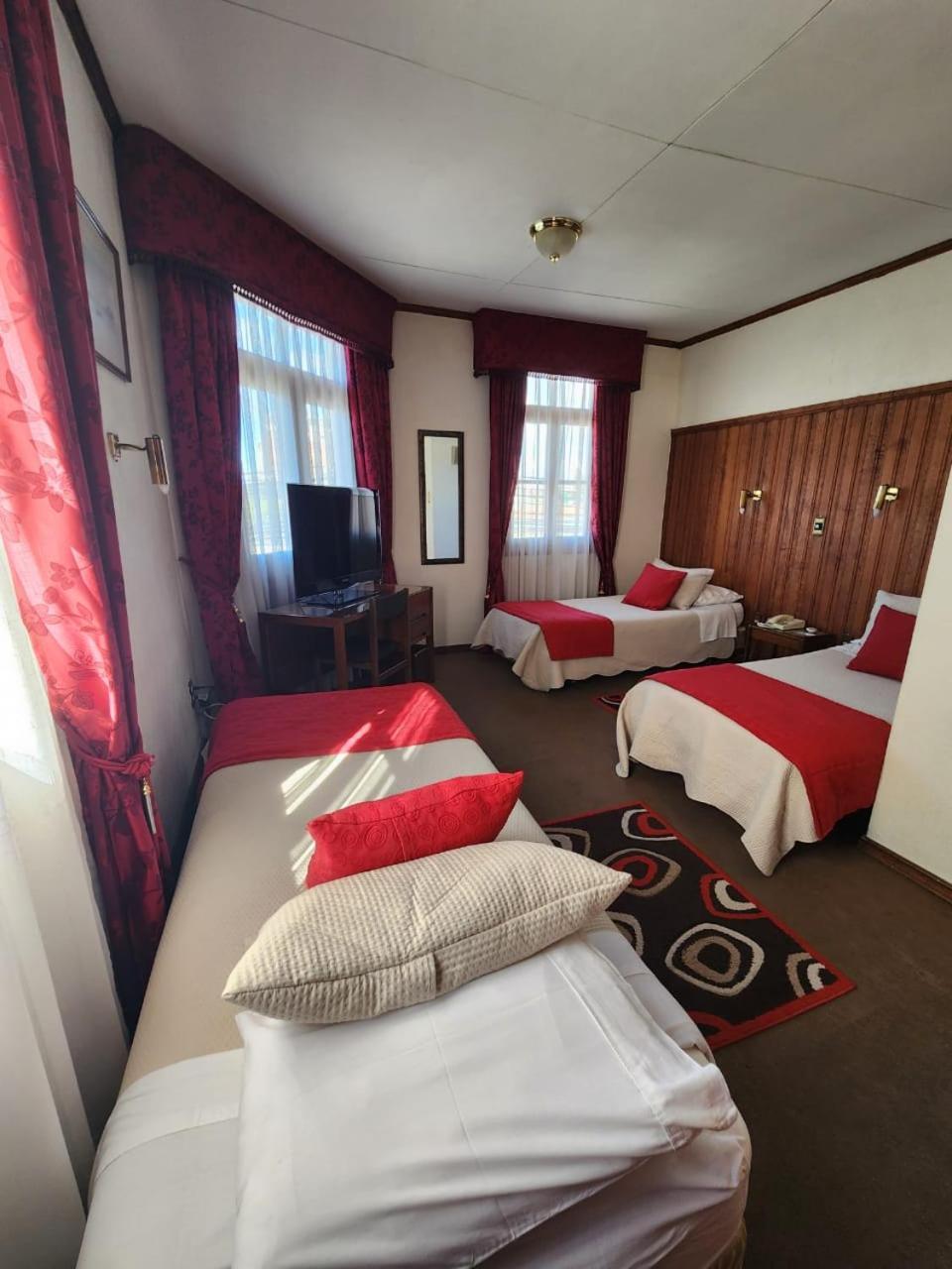 Hotel Mercurio Пунта-Аренас Экстерьер фото