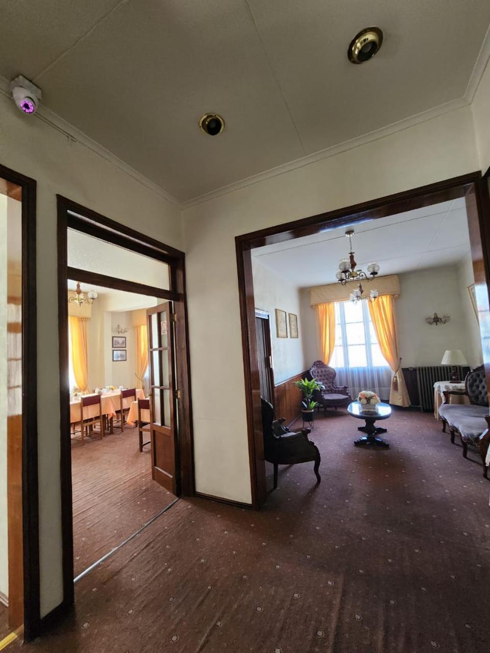 Hotel Mercurio Пунта-Аренас Экстерьер фото