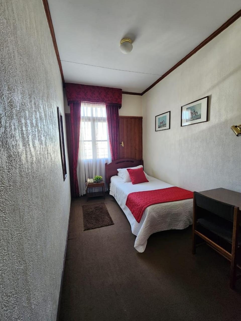 Hotel Mercurio Пунта-Аренас Экстерьер фото