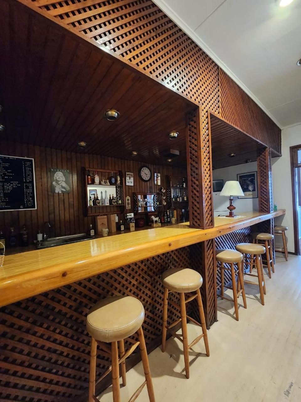 Hotel Mercurio Пунта-Аренас Экстерьер фото
