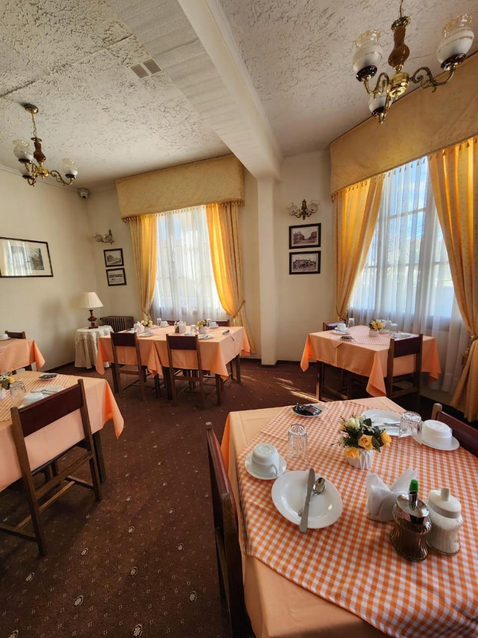 Hotel Mercurio Пунта-Аренас Экстерьер фото