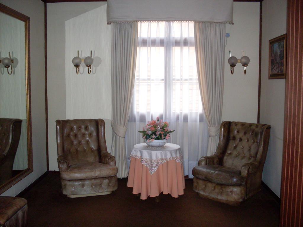 Hotel Mercurio Пунта-Аренас Экстерьер фото