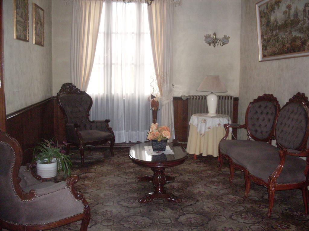 Hotel Mercurio Пунта-Аренас Экстерьер фото