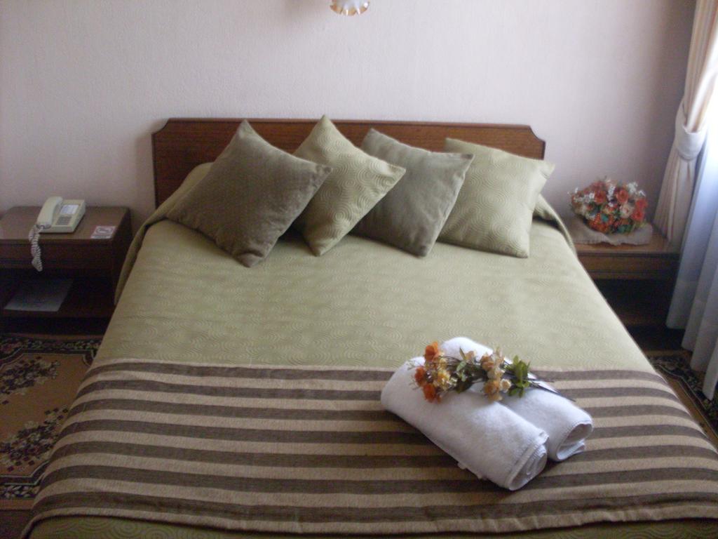 Hotel Mercurio Пунта-Аренас Номер фото
