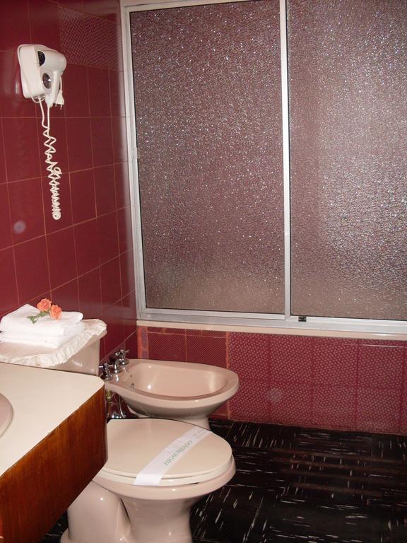 Hotel Mercurio Пунта-Аренас Номер фото