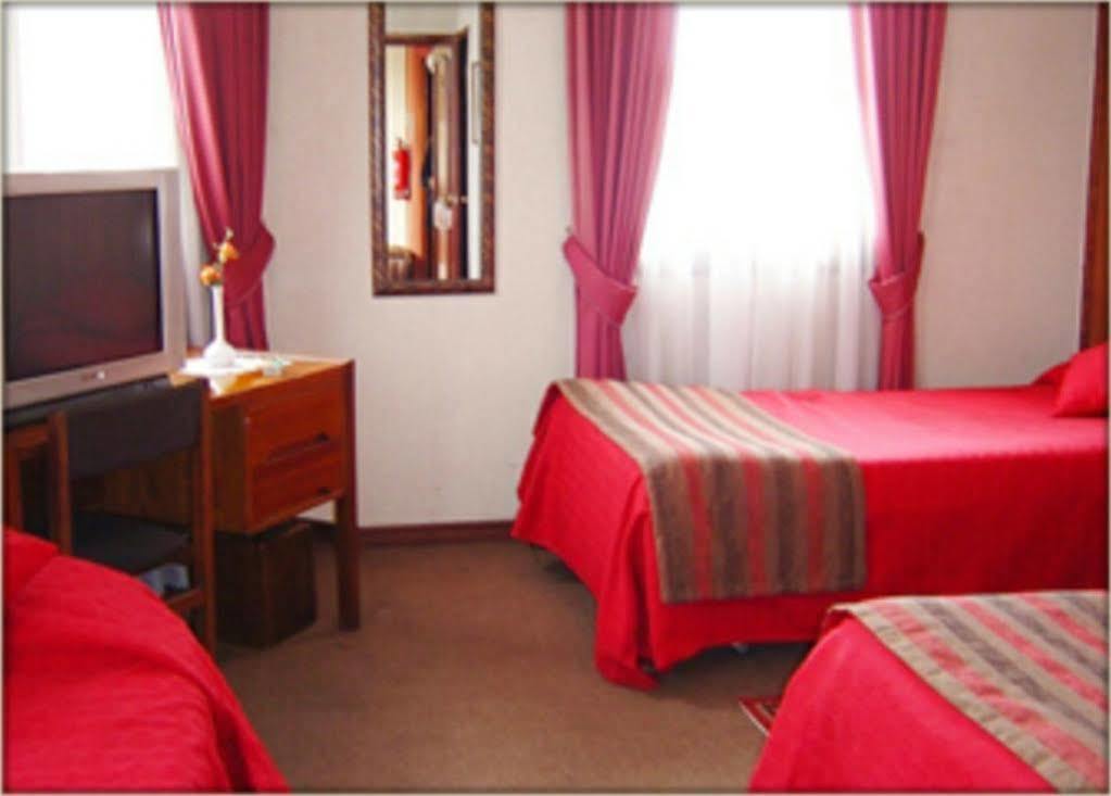 Hotel Mercurio Пунта-Аренас Экстерьер фото